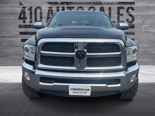 2014 RAM 2500 LARAMIE MEGA CAB Lower Image 3