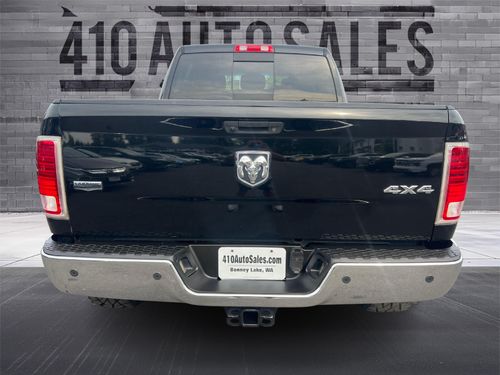 2014 RAM 2500 LARAMIE MEGA CAB Lower Image 2