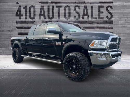 2607 - 2014 RAM 2500 LARAMIE MEGA CAB