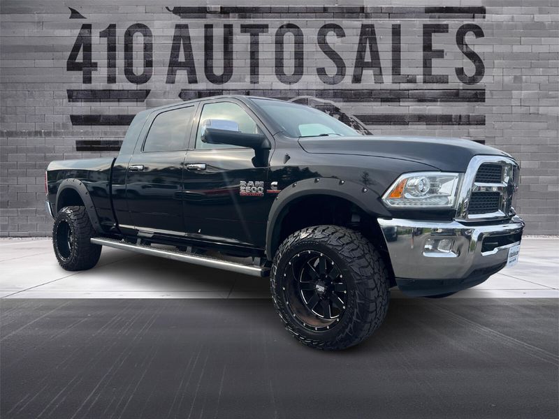 2014 RAM 2500 LARAMIE MEGA CAB Upper Image 1