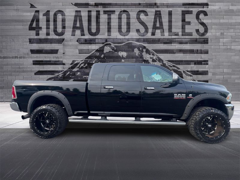 2014 RAM 2500 LARAMIE MEGA CAB Upper Image 2