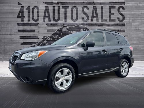 2016 SUBARU FORESTER 2.5I PREMIUM Lower Image 3