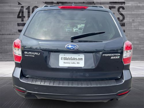 2016 SUBARU FORESTER 2.5I PREMIUM Lower Image 2