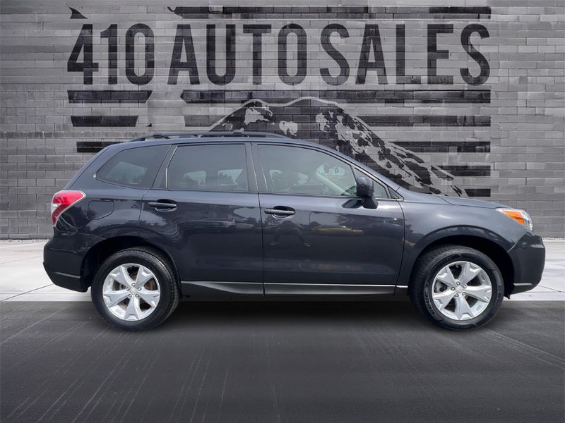 2016 SUBARU FORESTER 2.5I PREMIUM Upper Image 2