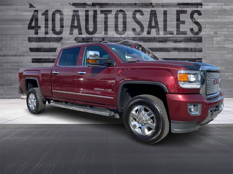 2016 GMC 3500 DENALI Upper Image 1