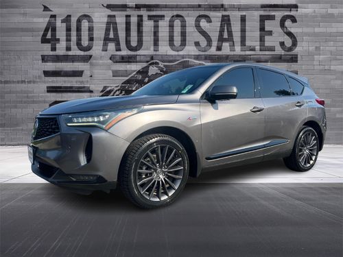 2022 ACURA RDX SH-AWD A-SPEC Lower Image 3