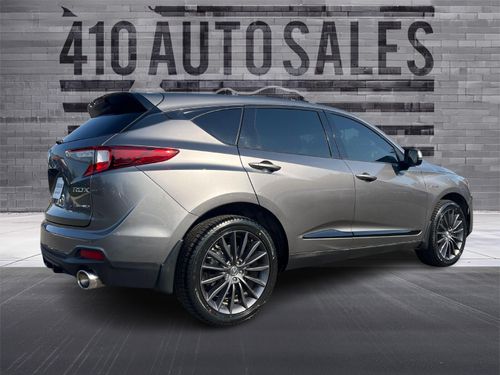 2022 ACURA RDX SH-AWD A-SPEC Lower Image 1