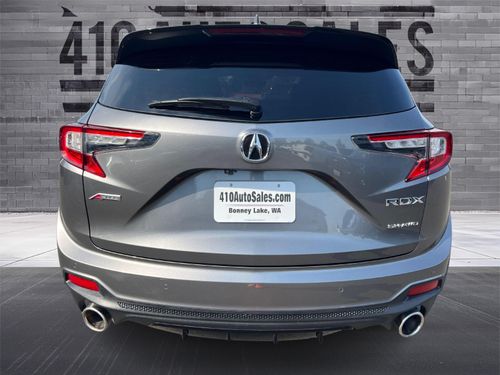 2022 ACURA RDX SH-AWD A-SPEC Lower Image 2