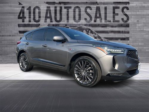 2611 - 2022 ACURA RDX SH-AWD A-SPEC