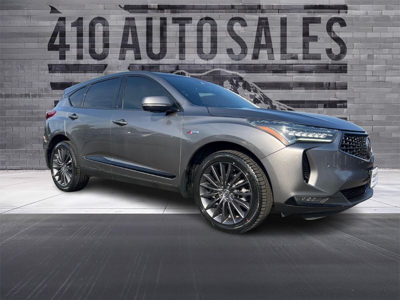 2022 ACURA RDX SH-AWD A-SPEC Upper Image 1
