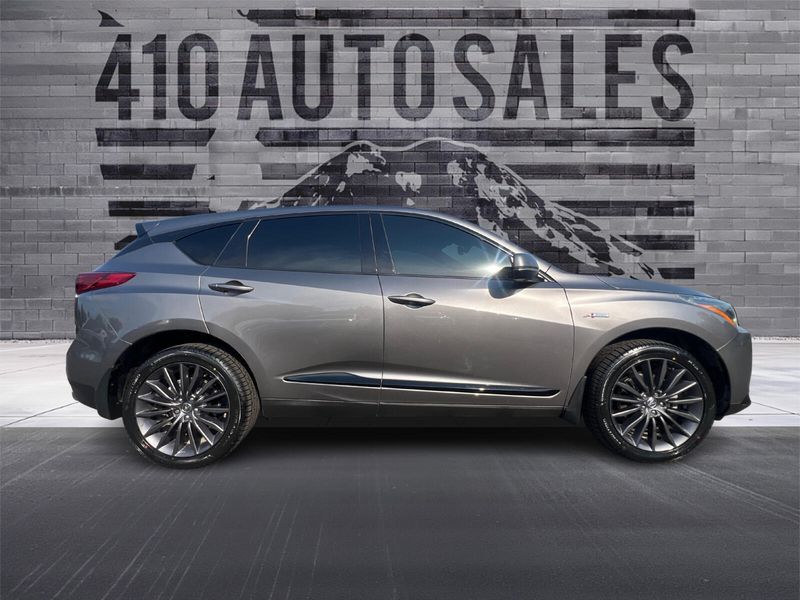 2022 ACURA RDX SH-AWD A-SPEC Upper Image 2