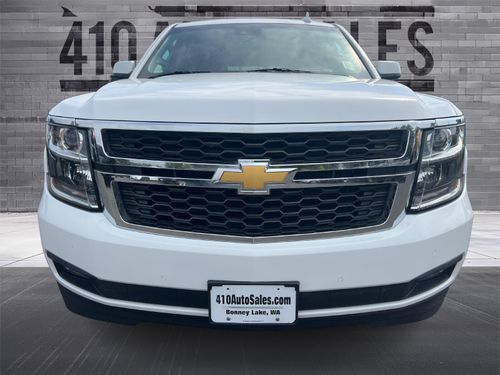 2018 CHEVY SUBURBAN LT Lower Image 3