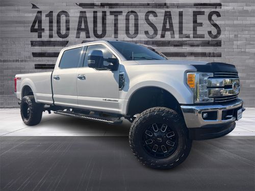 2612 - 2017 Ford F-350 Super Duty Lariat Crew Cab