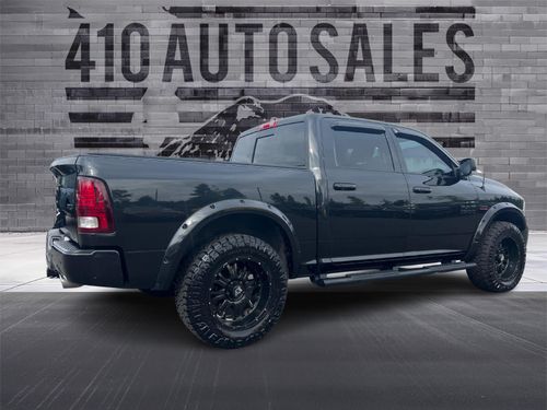 2015 RAM 1500 SPORT Lower Image 1
