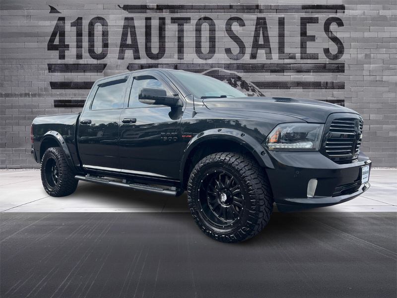 2015 RAM 1500 SPORT Upper Image 1