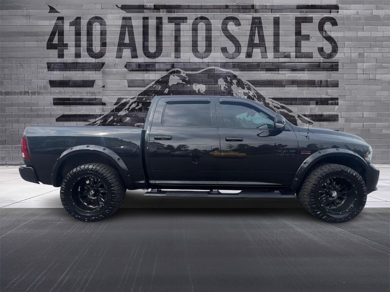 2015 RAM 1500 SPORT Upper Image 2