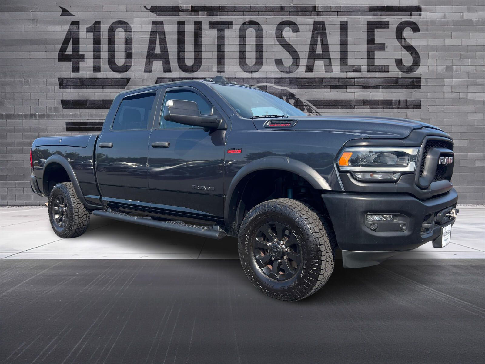 2021 RAM Ram 2500 Pickup Power Wagon's photo