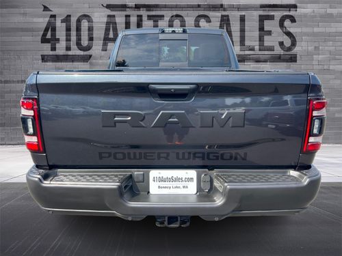2021 RAM 2500 POWER WAGON Lower Image 2