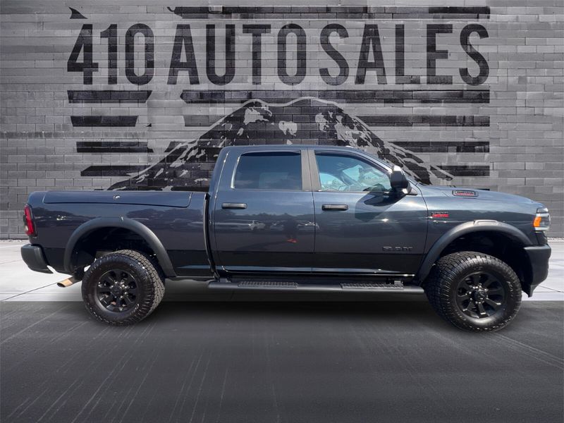 2021 RAM 2500 POWER WAGON Upper Image 2