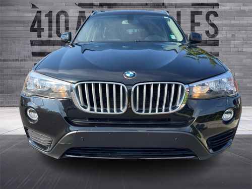 2017 BMW X3 XDRIVE28I Lower Image 3