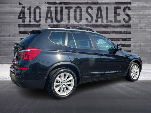 2017 BMW X3 XDRIVE28I Lower Image 1