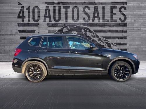 2017 BMW X3 XDRIVE28I Lower Image 1