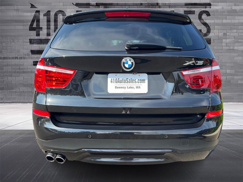2017 BMW X3 XDRIVE28I Upper Image 2