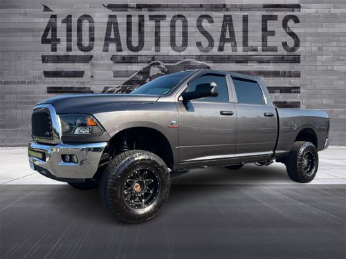 2015 RAM 2500 TRADESMAN Lower Image 3
