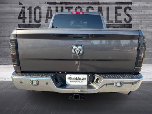 2015 RAM 2500 TRADESMAN Lower Image 2