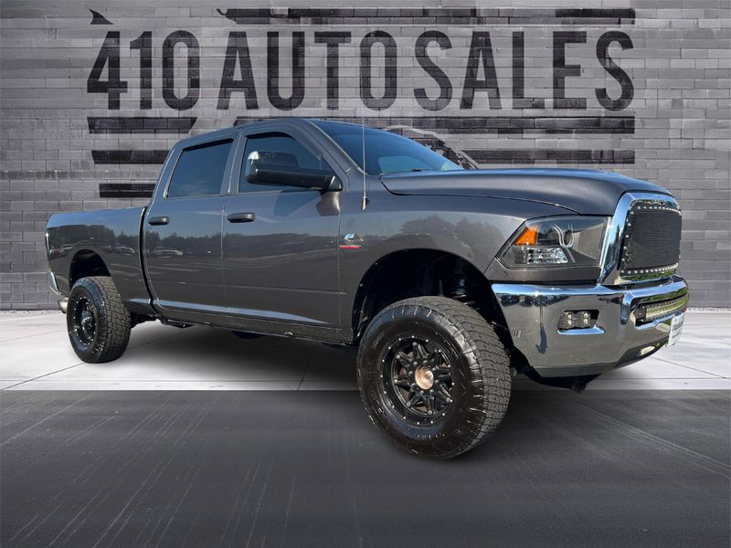2015 RAM 2500 TRADESMAN Upper Image 1