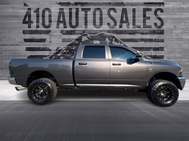 2015 RAM 2500 TRADESMAN Upper Image 2