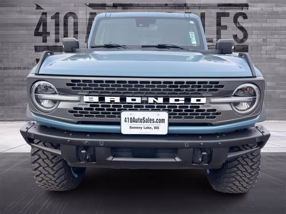2022 FORD BRONCO BADLANDS ADVANCED Lower Image 3