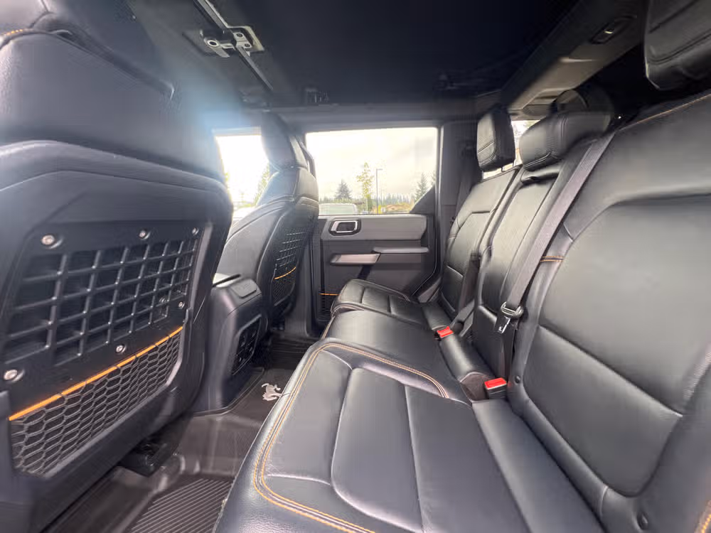 2022 FORD BRONCO BADLANDS ADVANCED Image 27