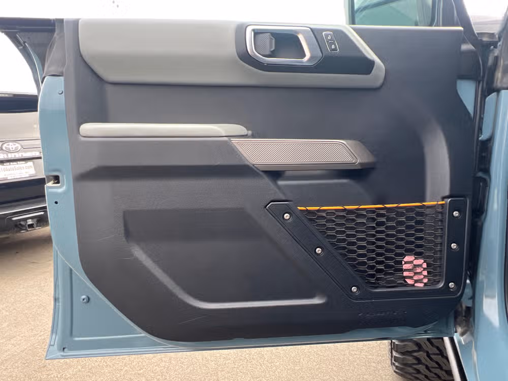 2022 FORD BRONCO BADLANDS ADVANCED Image 23