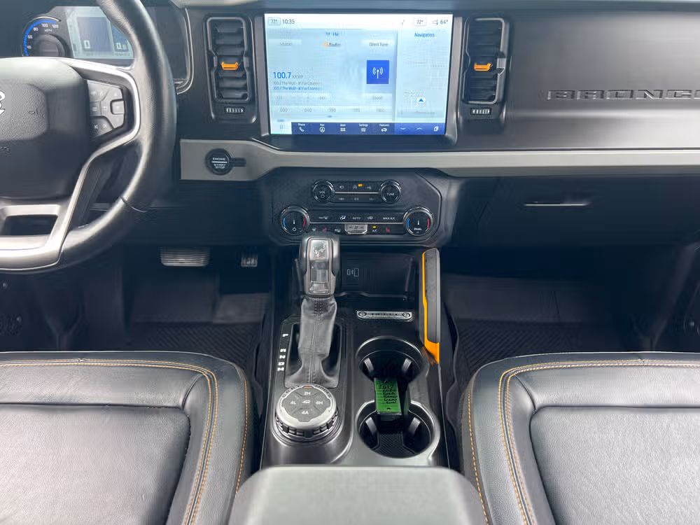 2022 FORD BRONCO BADLANDS ADVANCED Image 16