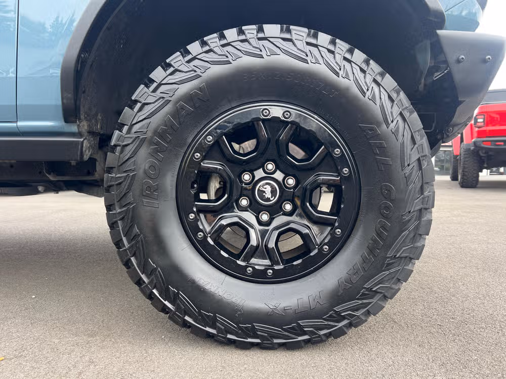 2022 FORD BRONCO BADLANDS ADVANCED Image 10