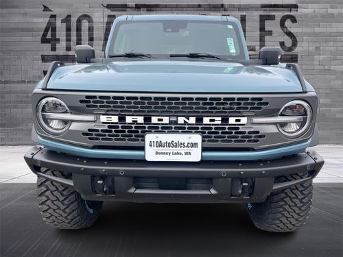 2022 FORD BRONCO BADLANDS ADVANCED Lower Image 3