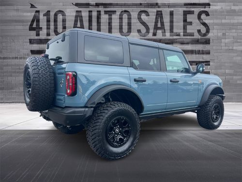 2022 FORD BRONCO BADLANDS ADVANCED Lower Image 1