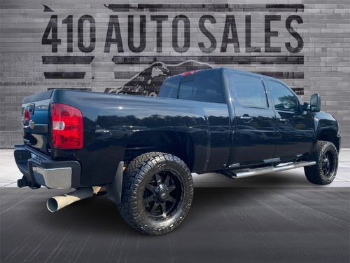 2013 CHEVY 2500 LTZ Lower Image 1