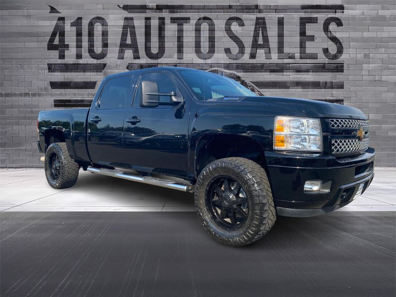 2013 CHEVY 2500 LTZ Upper Image 1