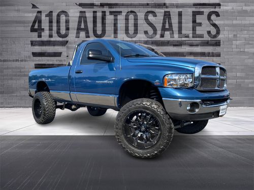 2548A - 2005 Dodge Ram 2500 Regular Cab