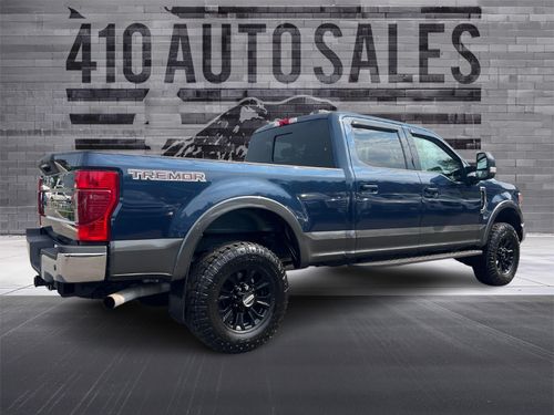 2020 Ford F-250 Super Duty Lariat Crew Cab Lower Image 1