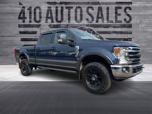 2618 - 2020 Ford F-250 Super Duty Lariat Crew Cab