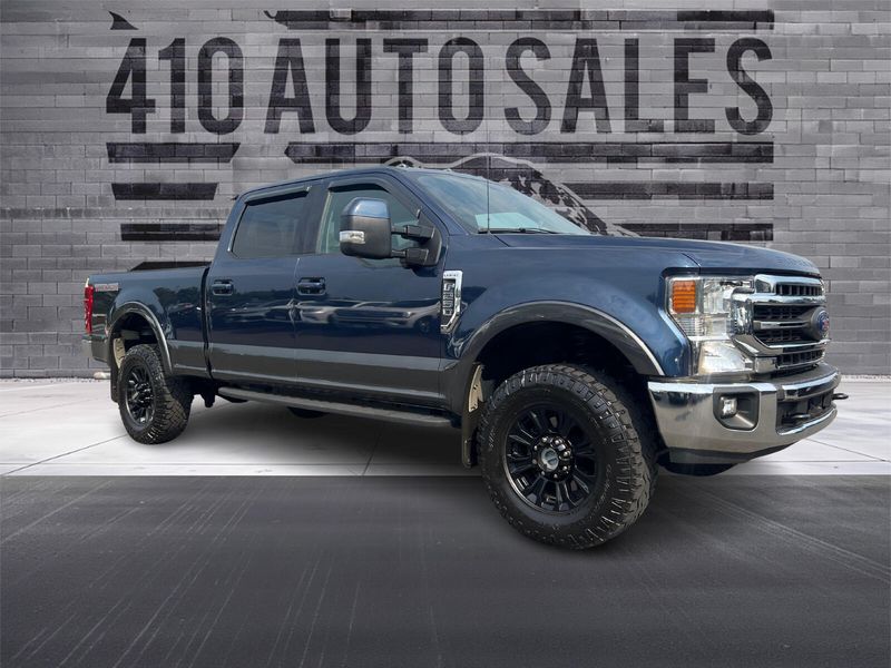 2020 Ford F-250 Super Duty Lariat Crew Cab Upper Image 1