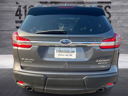 2020 SUBARU ASCENT LIMITED 7-PASSENGER Lower Image 2