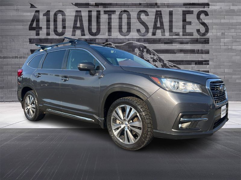 2020 SUBARU ASCENT LIMITED 7-PASSENGER Upper Image 1