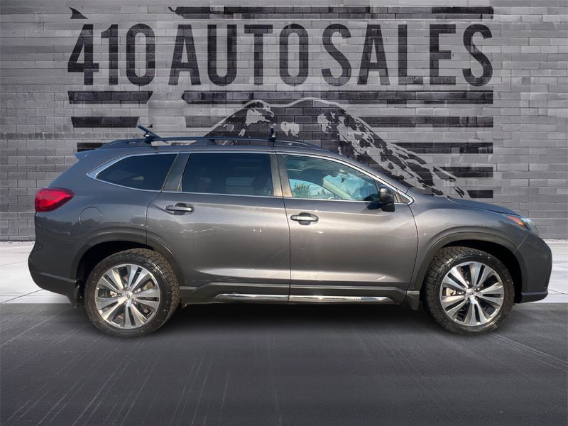 2020 SUBARU ASCENT LIMITED 7-PASSENGER Upper Image 2
