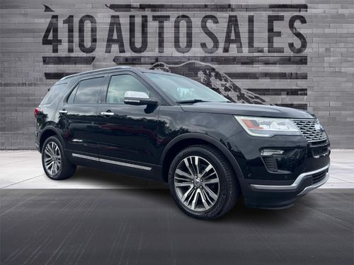 2621 - 2019 FORD EXPLORER PLATINUM