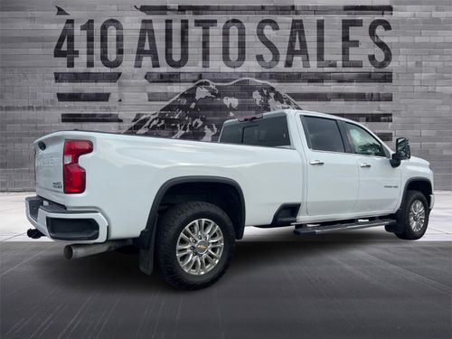2023 CHEVY 3500 HIGH COUNTRY *LONG BED* Lower Image 1