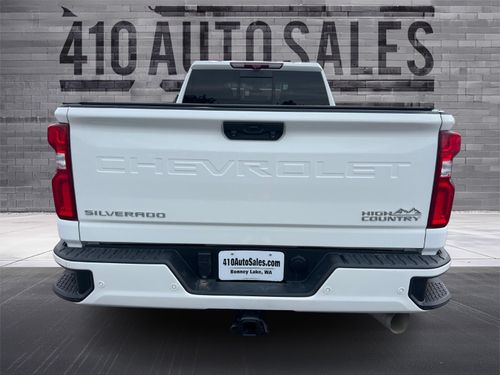 2023 CHEVY 3500 HIGH COUNTRY *LONG BED* Lower Image 2